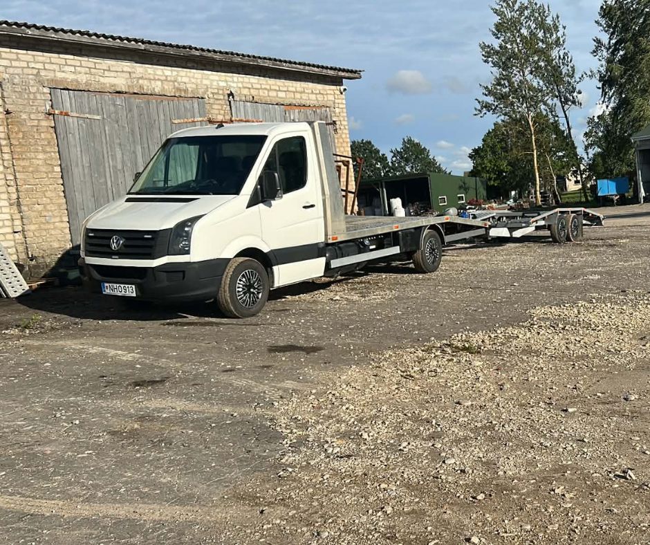 AUTOVEŽIS RASEINIAI