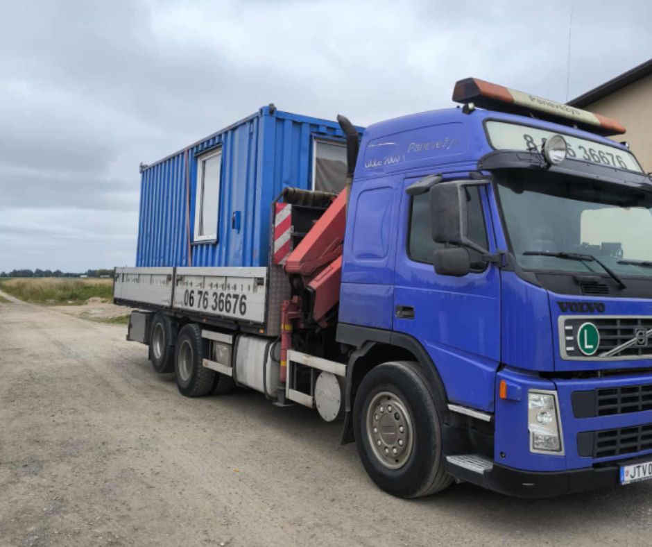 FISKARAS PANEVĖŽYJE