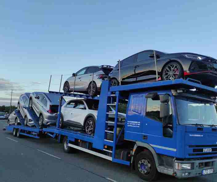 UAB TAURO AUTOTRANSPORTAS