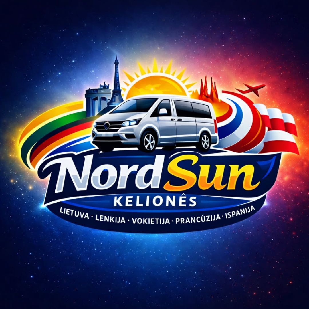 NORDSUN KELIONĖS