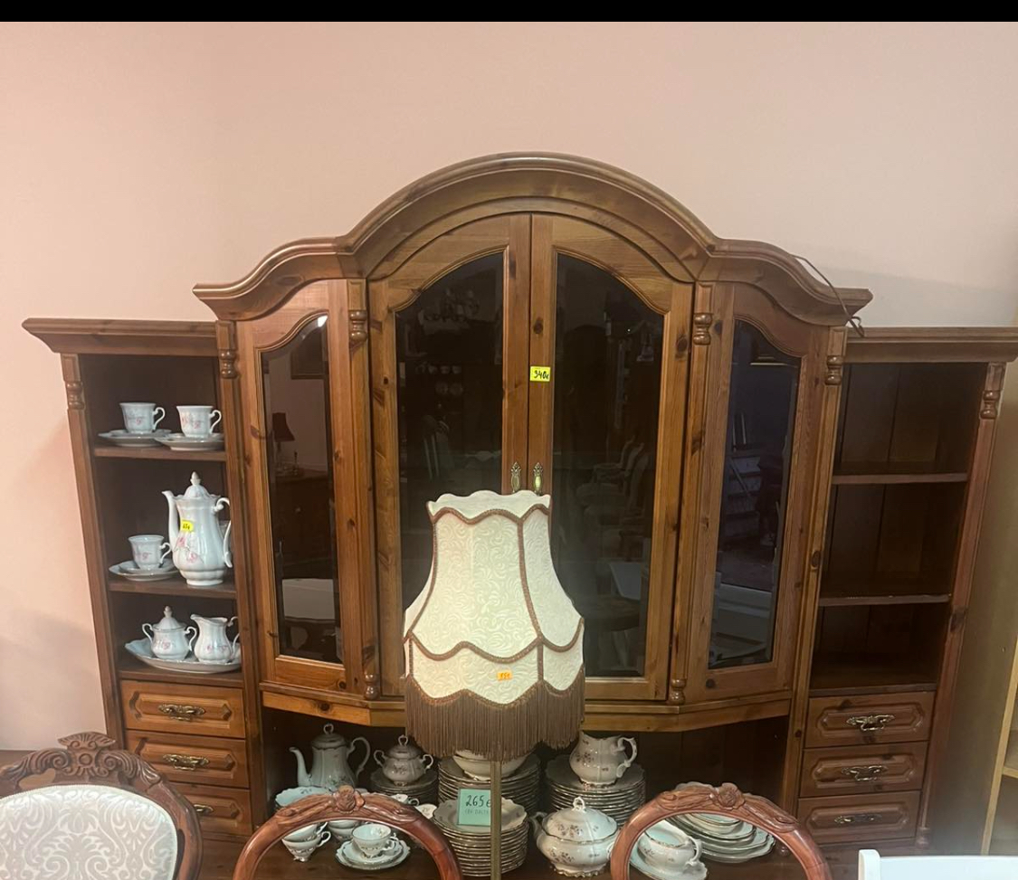 Baldai Kretinga-N.Akmenė