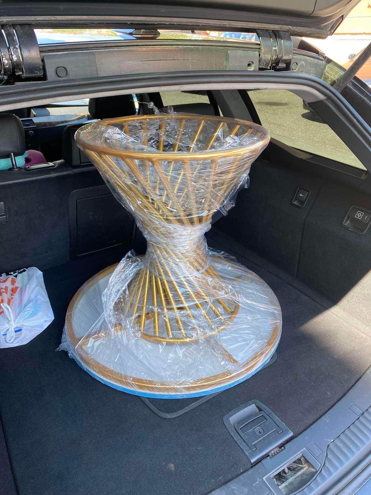 Kavos staliukas Klaipėda-Kaunas