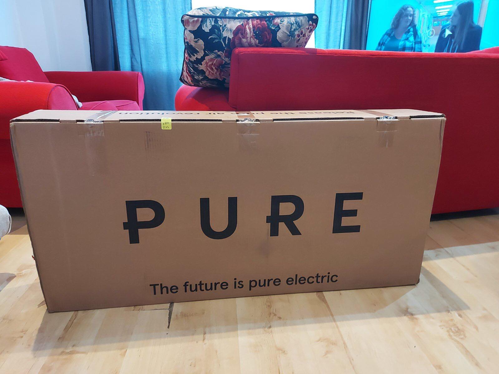 Elektrinis paspirtukas