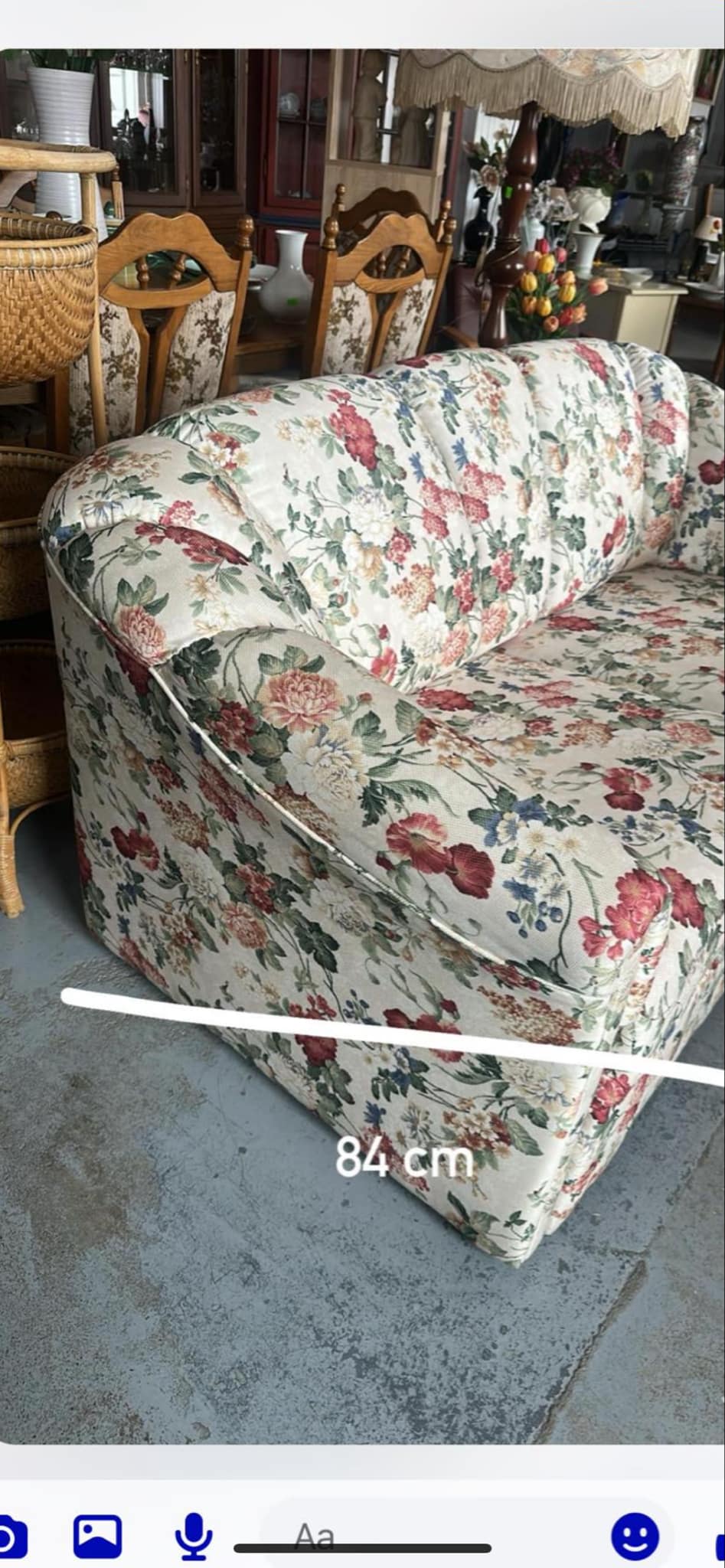 Sofa Vilnius-Klaipėda
