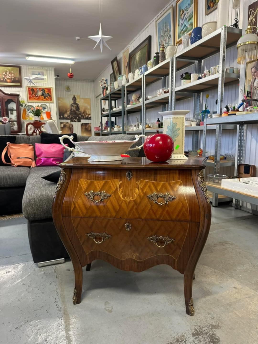 Komoda Kretinga-Kaunas