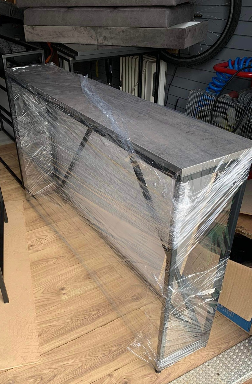 Konsolė Klaipėda-Vilnius