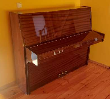 Pianinas pervežimas Klaipėdoje