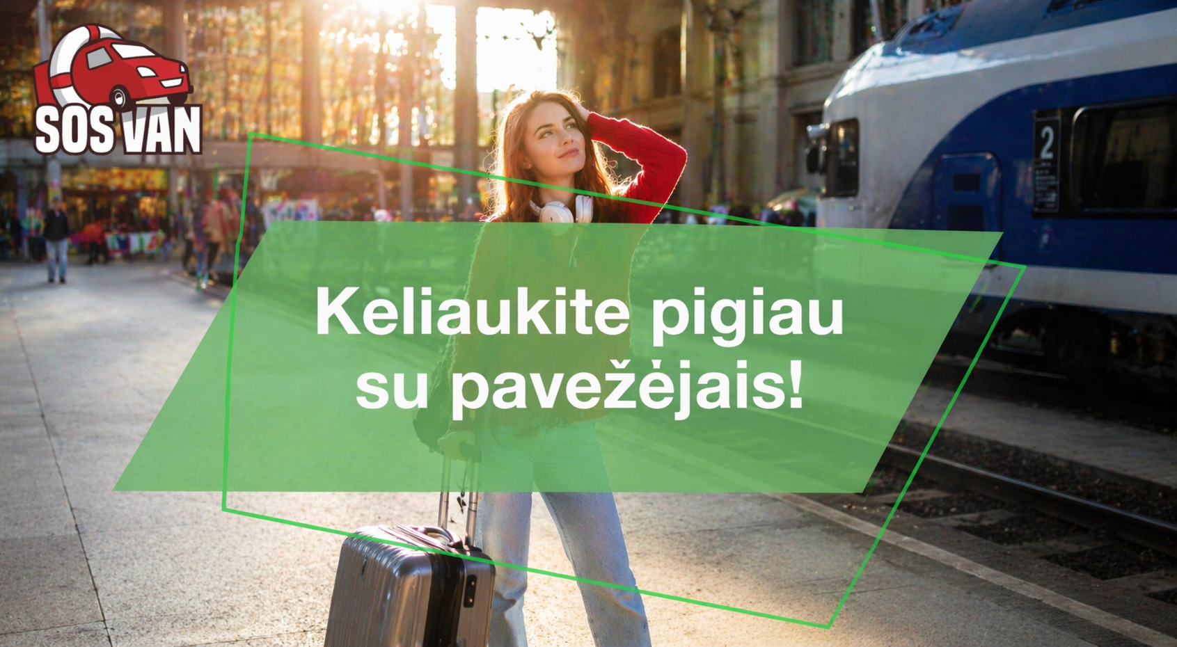 Travel cheaper with carriers!